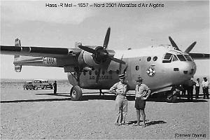 149-AERODROME-ET-BASE-1945-1962-33- (62) LAGOUAT-HASSI RMEL-GARDAHIA-EL GOLEA